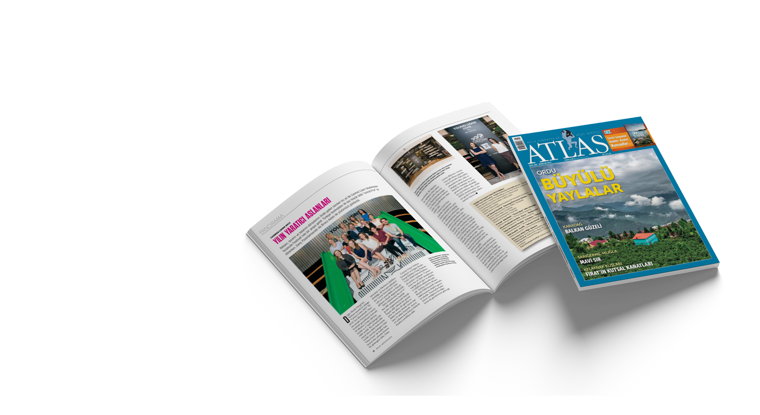 Atlas Dergisi