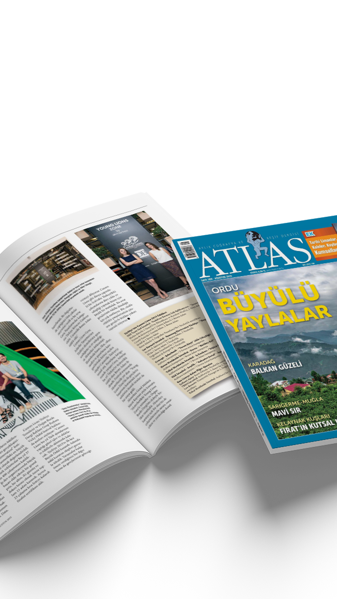 Atlas Dergisi