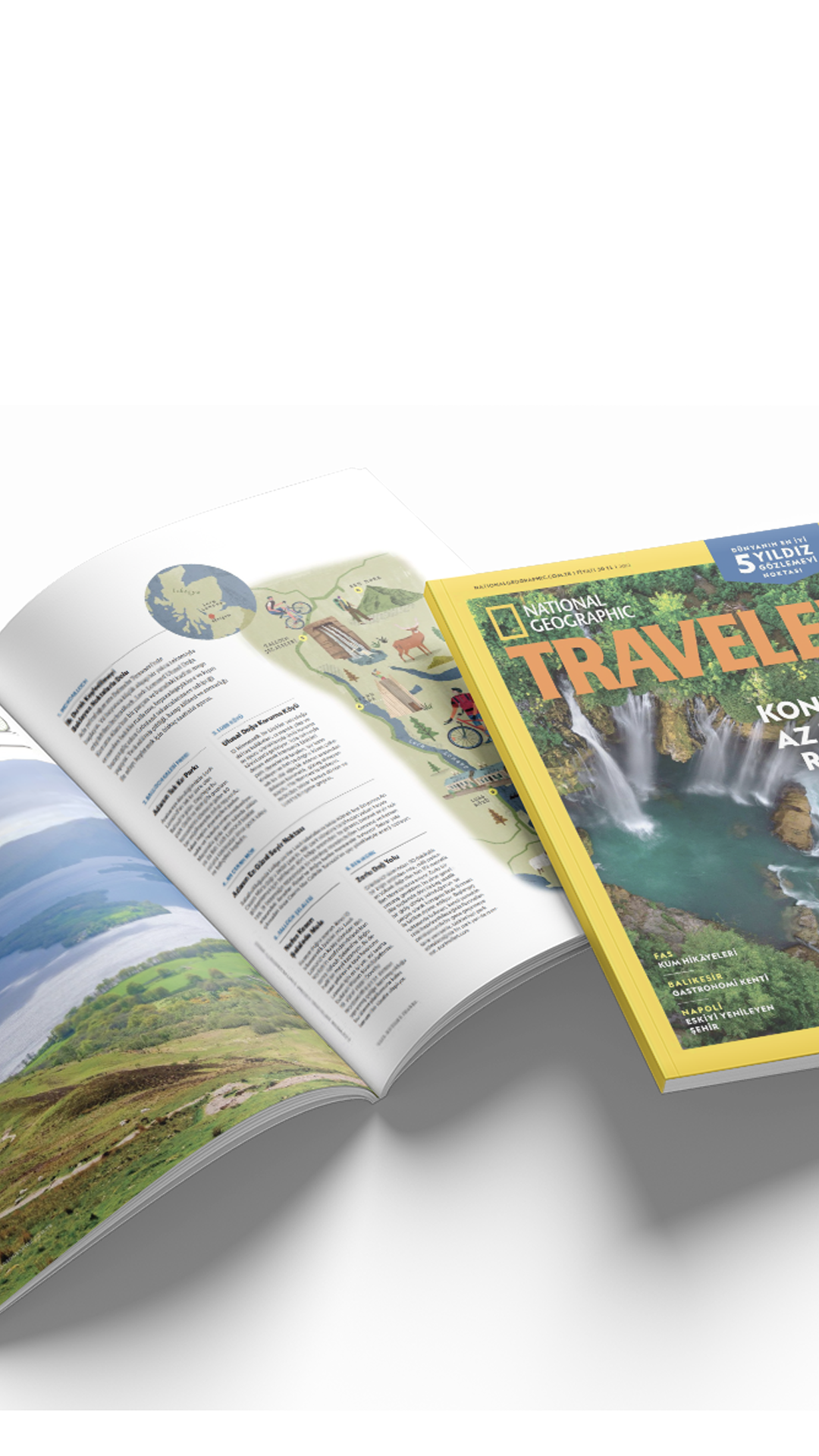 National Geographic Dergisi