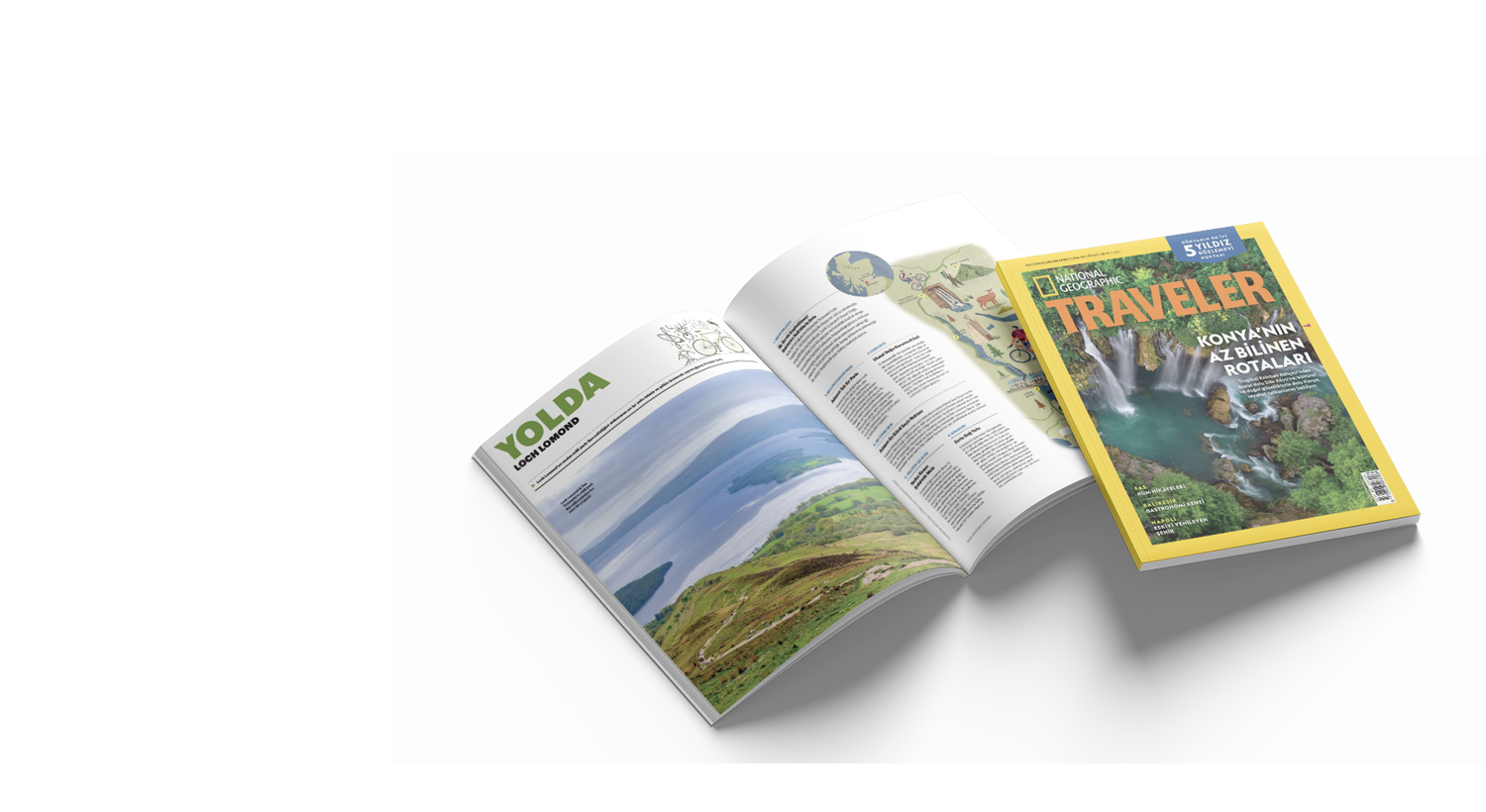 National Geographic Dergisi