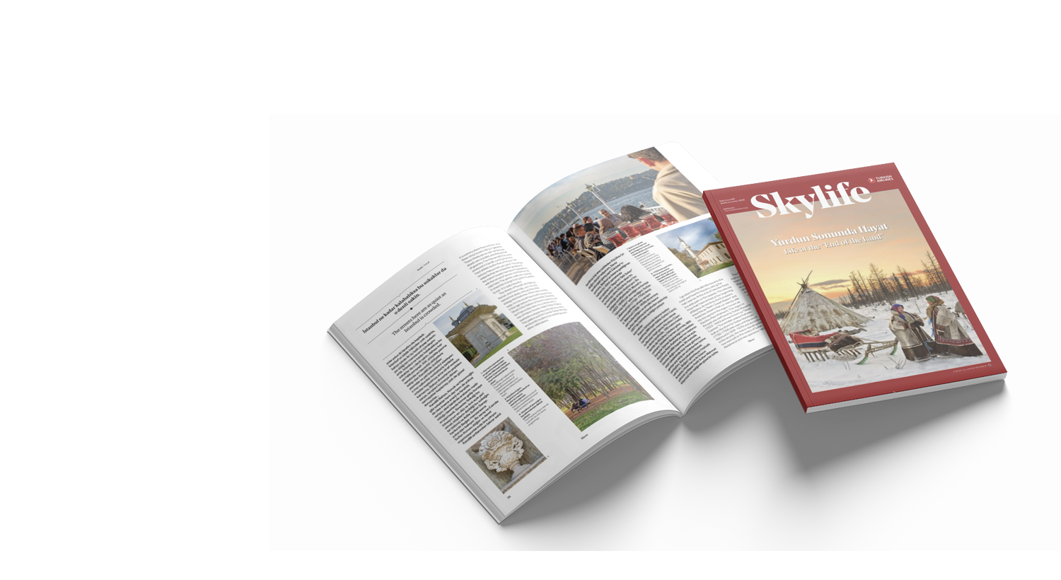 Skylife Dergisi