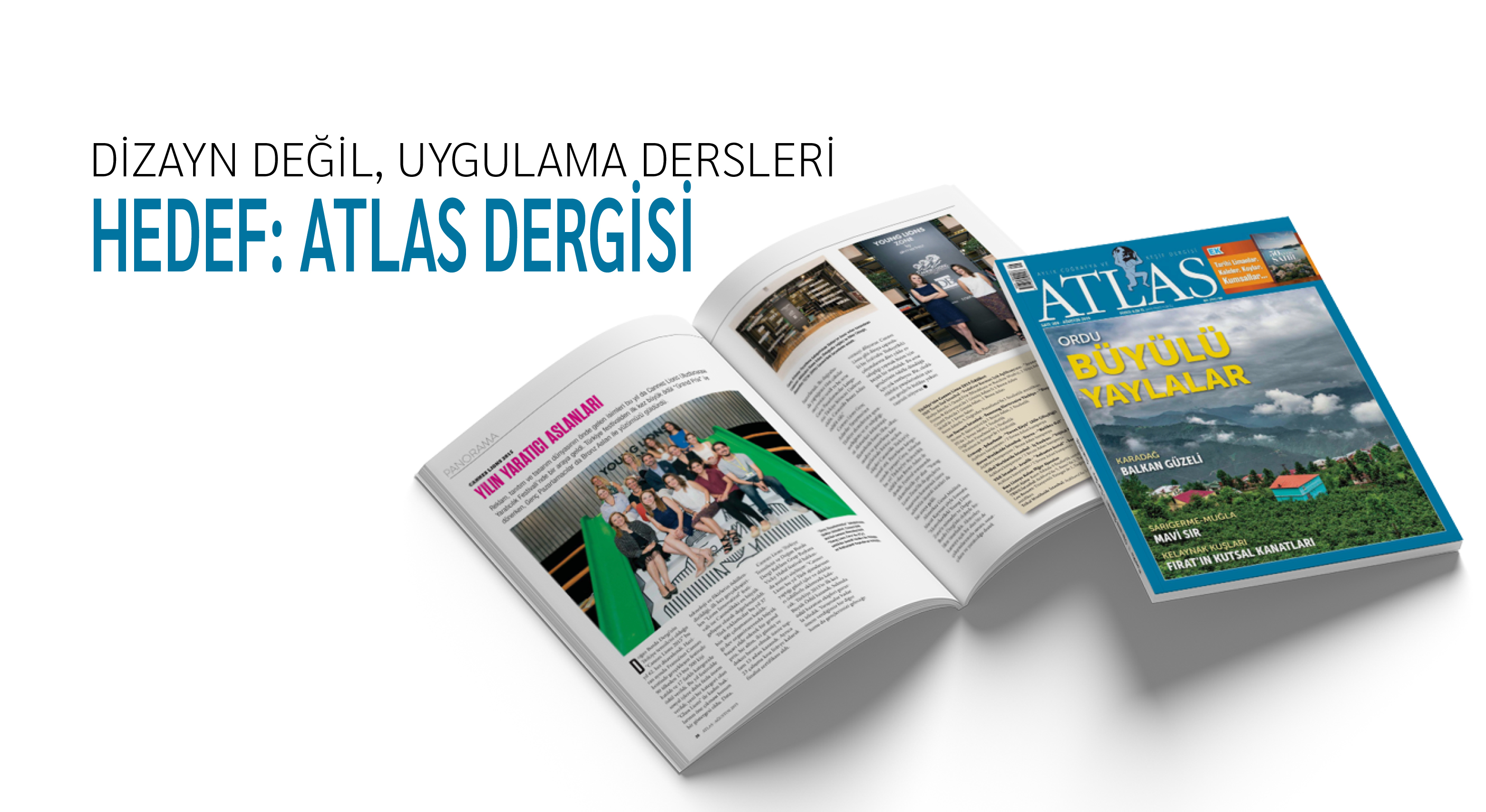 Atlas Dergi
