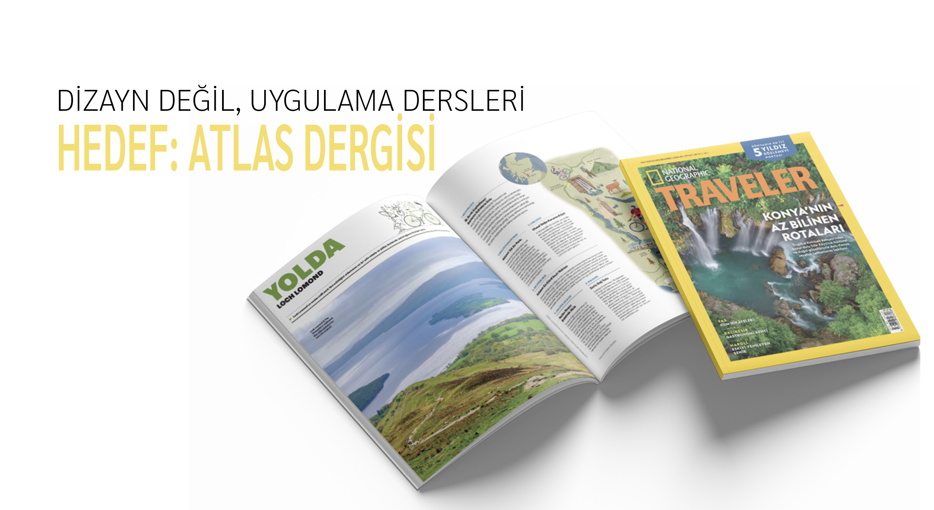 National Geographic Dergi