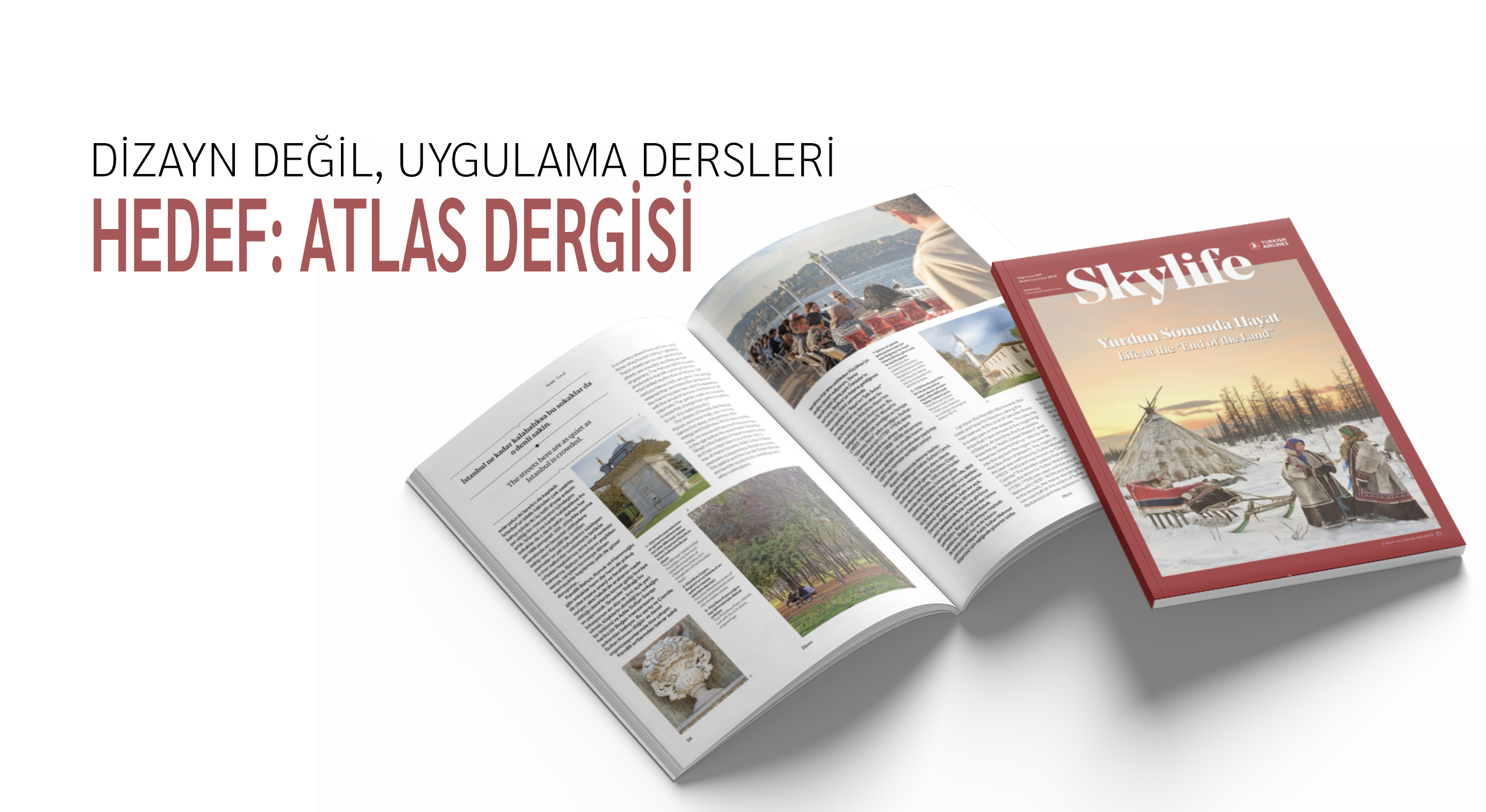 Skylife Dergi
